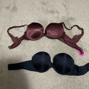 La Senza set of 2 , 32 C bras